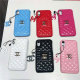 シャネル/Chanel ケース最新全機種11 Pro/11/Xs Max/Xr/XS/iPhone7/7P/8/8P/iPhon13 6色