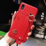 グッチ iphone xs/xs maxケース 皮革 エルメス ルイヴィトン iphone xr/xケース おしゃれ iphone 8/7 plusケース