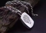 ChromeHearts クロムハーツ100% 925シルバー 正規品品質 ネックレス 夏新作 ch678735N