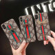 可愛い グッチ iphone xr/xs maxケース お洒落 ブランド iphone x/xsカバー ファッション アイフォン 6/8/7s plusケース  レデイース愛用