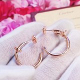 Cartier（カルティエ ）2019新作 ピアス イアリング A8-19P130-CA127