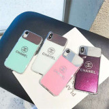 シャネル/Chanel ケース最新全機種11 Pro/11/Xs Max/Xr/XS/iPhone7/7P/8/8P/iPhon13 4色