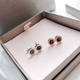 BVLGARI（ブルガリ）最新作 ピアス イアリング 男女兼用 FF-19P150-BV112