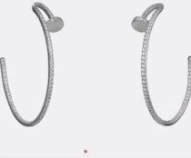 Cartier（カルティエ ）2019新作 ピアス イアリング YY-19P120-CA115