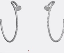 Cartier（カルティエ ）2019新作 ピアス イアリング YY-19P120-CA115