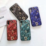 Diorディオールケース最新全機種11 Pro/11/Xs Max/Xr/XS/iPhone7/7P/8/8P/iPhone12iPhone13 4色