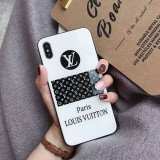 ルイヴィトン/Louis Vuitton ケース最新全機種11 Pro/11/Xs Max/Xr/XS/iPhone7/7P/8/8P/iPhone12/13  3色