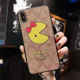coach iphone xr/xs maxケースブランド iphone 11R/xケースコーチ 個性パロディ風アイフォン 8/7plusケース耐衝撃 激安