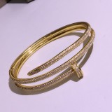 Cartier (カルティエ) 2019新作 ブレスレット.カフブレス YX-19P130-CA066