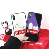 シュプリーム iphone xr/xs maxケース個性 ブランド  supremeアイフォンテンアール/xs マックスカバーiphone xs/8plusケース シンブル風