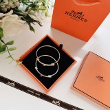 HERMES/エルメス 今季の新作 ブレスレット.カフブレス 19P125-HE97
