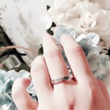 BVLGARI（ブルガリ）今季の新作 リング 小物 男女兼用 YY-19P100-BV244