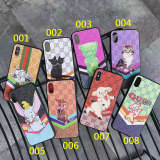 GUCCI グッチiphone11/11pro/11pro maxケース即納品 iphone xr/xs maxケースブランド iphone XI/11rケースキャラクター付き可愛い iphone x/8/7 plusケース男女兼用 大人気