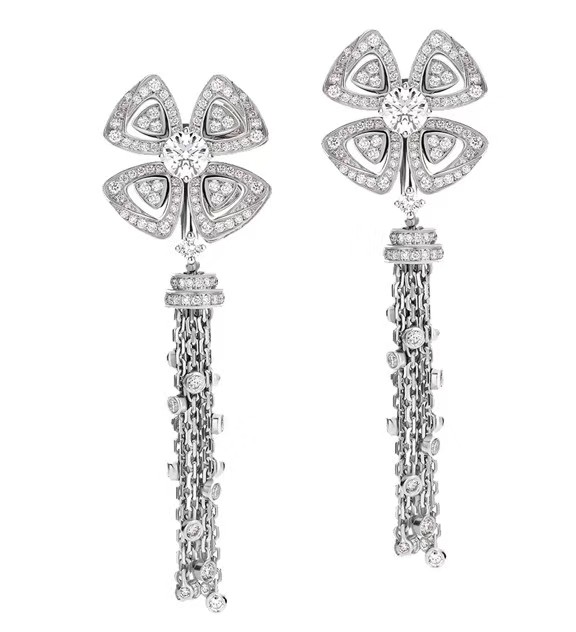 BVLGARI（ブルガリ）最新作 ピアス イアリング YY-19P160-BV242