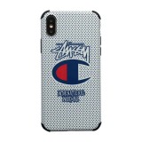 ブランドチャンピオンiphone x/xs/xr/xs max ケース即納品 ファッショ iphone7/8/plusケース  人気  耐衝撃 激安新品