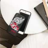 ジョーダン iphone xr/xs maxケース 個性ブランド Jordan iphone xs/xケース スポーツ風 ナイキ アイフォン 8/7 plusケース NBA靴付け 激安新品