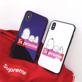 シュプリーム iphone xr/xs maxケース個性 ブランド  supremeアイフォンテンアール/xs マックスカバーiphone xs/8plusケース シンブル風