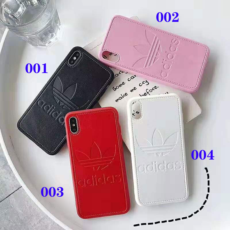 Adidas アディダス Iphone Xrケース 人気 ブランド Iphone Xs Maxケース Iphone Xs X 8plusケース