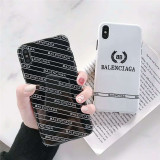 バレンシアガ/Balenciaga ケース最新全機種11 Pro/11/Xs Max/Xr/XS/iPhone7/7P/8/8P/iPhone13  3色