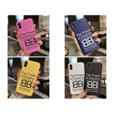 バレンシアガ/Balenciaga ケース最新全機種11 Pro/11/Xs Max/Xr/XS/iPhone7/7P/8/8P/iPhone13