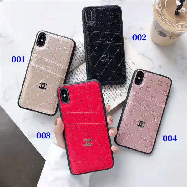 シャネル/Chanel ケース最新全機種11 Pro/11/Xs Max/Xr/XS/iPhone7/7P/8/8P/iPhon13