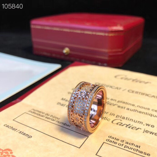 Cartier（カルティエ）2019新作通販 リング 小物 YX-19P125-CA058