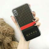 グッチ iphone xrケース iphone xs/xs maxケース 人気ブランド シンプル バーバリー iphone x/10/8/7/6plusケース 耐衝撃 芸能人愛用 激安販売