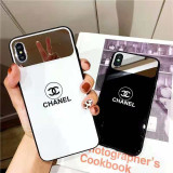シャネル/Chanel ケース最新全機種11 Pro/11/Xs Max/Xr/XS/iPhone7/7P/8/8P/iPhone13 2色