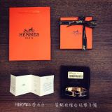 HERMES/エルメス 今季の新作 ブレスレット.カフブレス 19P280-HE88