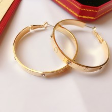 Cartier（カルティエ ）2019新作 ピアス イアリング QJR-19P90-CA121
