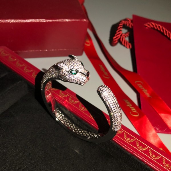 Cartier (カルティエ) 2019新作 ブレスレット.カフブレス YX-19P170-CA055