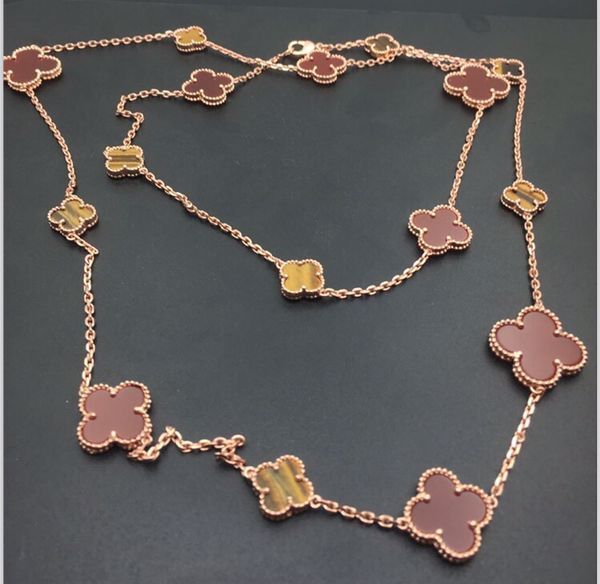 新品入荷 Van Cleef & Arpels  ヴァン クリーフ＆アーペル ネックレス Van-117n