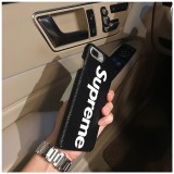 シュプリーム欧米風ブランド カップルタイプ アイフォン7/6s 携帯ケース iPhone7plus 硬いcase シンプル＆ファッション男女兼用