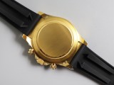 ロレックス 完全無欠品 デイトナ Swiss  Cal.4130  ムーブメント搭載 JZ-2001P1850-RO105