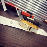 HERMES/エルメス 今季の新作 ブレスレット.カフブレス 19P280-HE89
