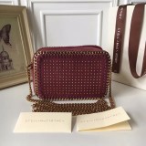 Stella McCartney(ステラマッカートニー)  ミニショルダーバッグ KD2002P350-410-3