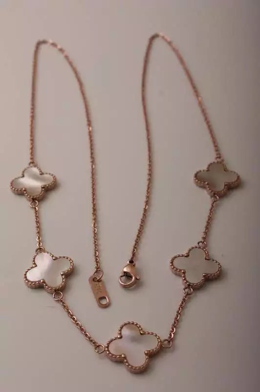 新品入荷 Van Cleef & Arpels  ヴァン クリーフ＆アーペル ネックレス Van-114n