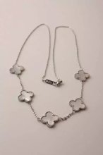 新品入荷 Van Cleef & Arpels  ヴァン クリーフ＆アーペル ネックレス Van-113n