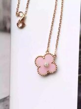 新品入荷 Van Cleef & Arpels  ヴァン クリーフ＆アーペル ネックレス Van-109n