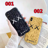 Kaws iphone11/11pro/11pro maxケース アイフォンxs/xr/xs maxケース 可愛いiphone x/7/8/plusケース 個性潮流 大人気