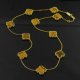 新品入荷 Van Cleef & Arpels  ヴァン クリーフ＆アーペル ネックレス Van-107nVan-107n