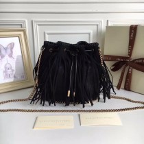 Stella McCartney(ステラマッカートニー)タッセル ショルダーバッグ KD2002P360-421-4