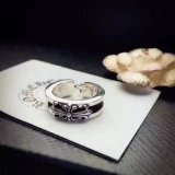 ChromeHearts クロムハーツ100% 925シルバー 正規品品質 リング 男女兼用 ch678125