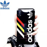 ブランド Adidas アデイダスiphone11/11pro/11pro maxケース人気iphone xs/xs maxケース アイフォン X/7/8plus若者愛用 激安新品