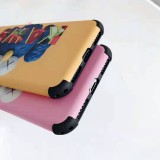 Kaws iphone11/11pro/11pro maxケース可愛いiphone xs/xr/xs maxケースアイフォン x/7/8/plusケース個性潮流 耐衝撃