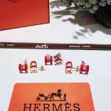 HERMES/エルメス 新品 ピアス イアリング  秋冬新作 19P70-HE45