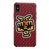 フェンディ/Fendiケース最新全機種11 Pro/11/Xs Max/Xr/XS/iPhone7/7P/8/8P/ iPhone12/iPhone13  2色