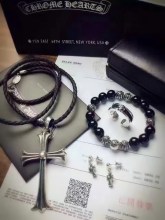 ChromeHearts クロムハーツ100% 925シルバー 正規品品質 4点セット夏新作 ch85125N