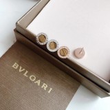 BVLGARI（ブルガリ）最新作 ピアス イアリング 男女兼用 FF-19P150-BV111