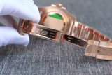 ロレックス SUPRE品 GMTマスター Cal.3285 ムーブメント搭載 GX-2001P2350-RO104